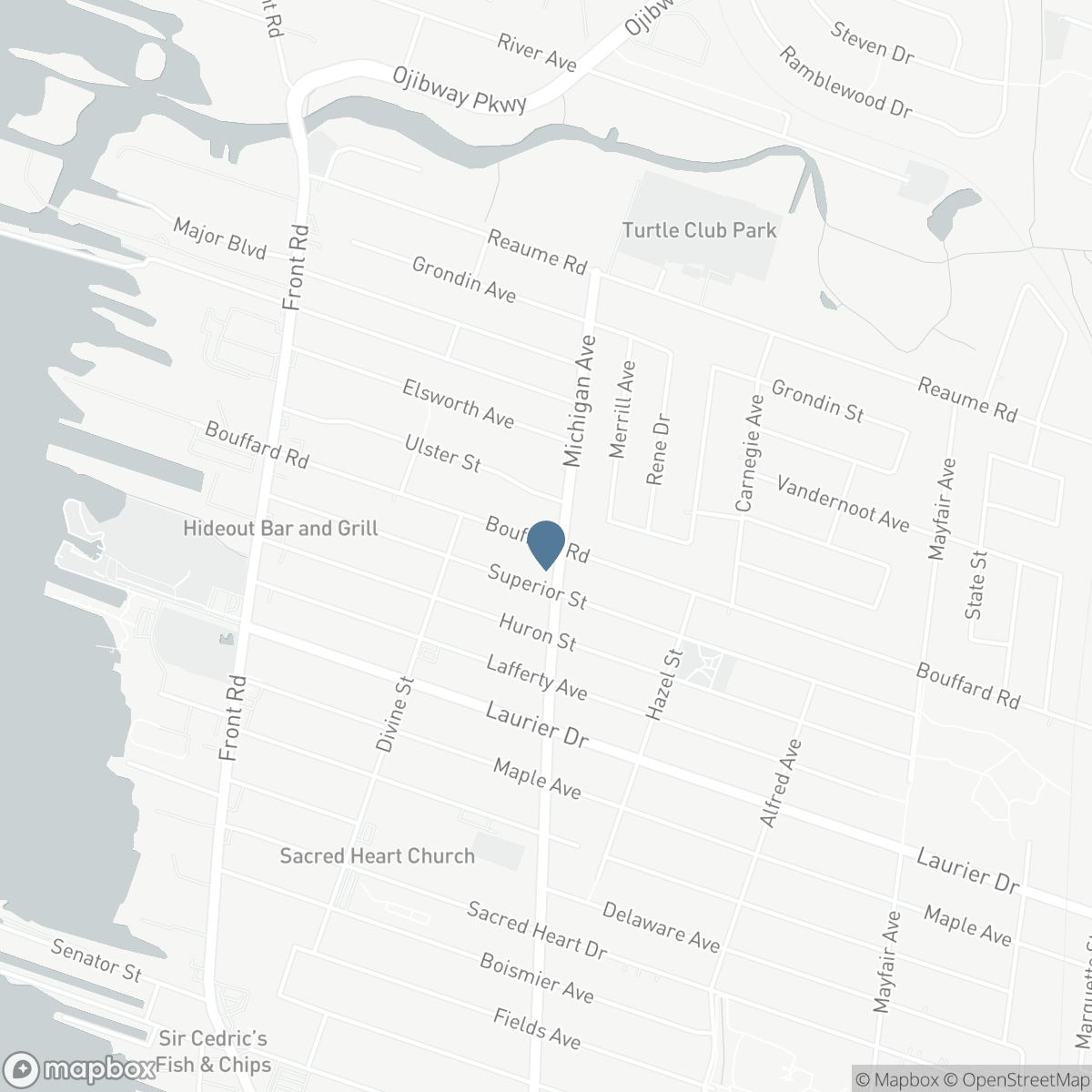 239 BOUFFARD ROAD, LaSalle, Ontario N9J 1E9